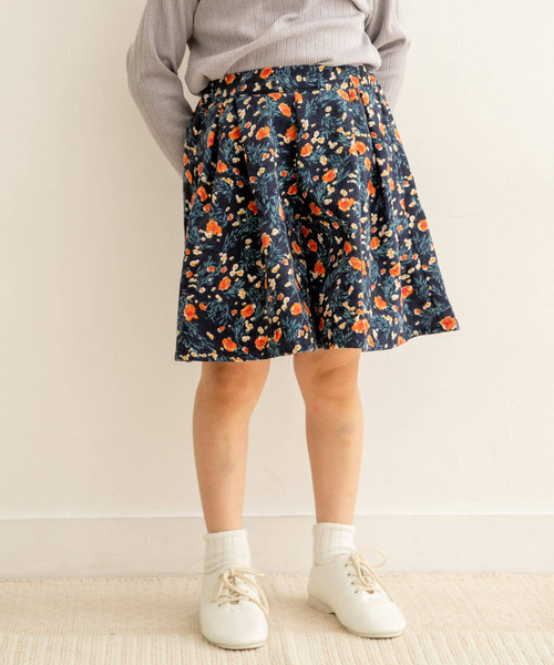 URBAN RESEARCH DOORS（アーバンリサーチドアーズ）の「コーデュロイ花