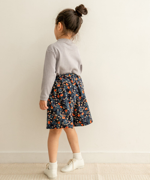 URBAN RESEARCH DOORS（アーバンリサーチドアーズ）の「コーデュロイ花