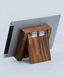 fur.（ファー）の「fur. ファー ウッドガジェットスタンド ipad（収納グッズ）」
