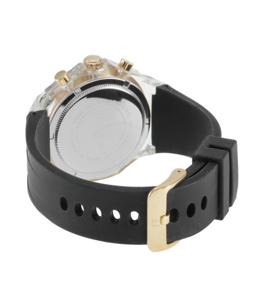 Folli Follie（フォリフォリ）の「Folli Follie/フォリフォリ MEDITERANEO COLLECTION 腕時計FF-WT6P012ZEZ-BK レディース（アナログ腕時計・レディース・ホワイト・FREE）」の5枚目の写真