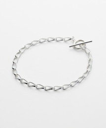 NOJESS | シルバーチェーンブレスレット(ブレスレット)