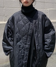 M65ライナーキルトコート