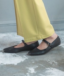 LEPSIM | シルキーファーストラップシューズ　123117(その他シューズ)