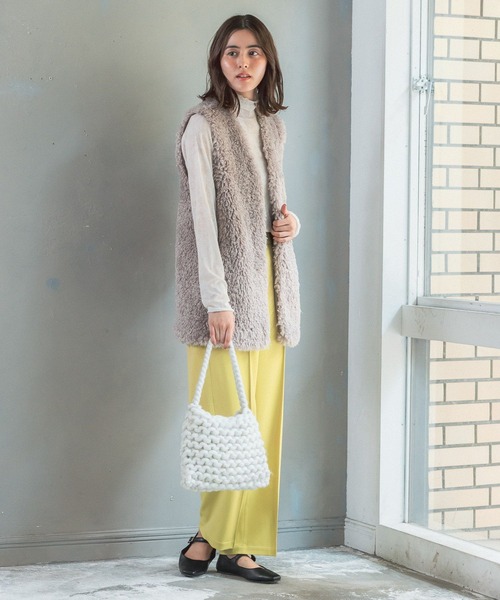 LEPSIM（レプシィム）の「シルキーファーストラップシューズ　123117（その他シューズ・レディース・レオパード/ブラック/ネイビー・LARGE/MEDIUM）」の22枚目の写真