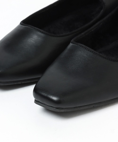 LEPSIM（レプシィム）の「シルキーファーストラップシューズ　123117（その他シューズ・レディース・レオパード/ブラック/ネイビー・LARGE/MEDIUM）」の10枚目の写真