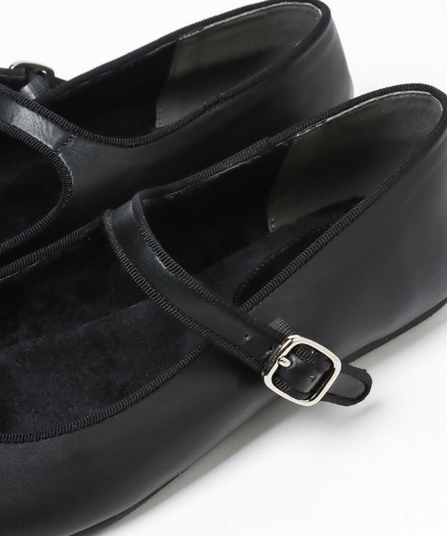 LEPSIM（レプシィム）の「シルキーファーストラップシューズ　123117（その他シューズ・レディース・レオパード/ブラック/ネイビー・LARGE/MEDIUM）」の11枚目の写真