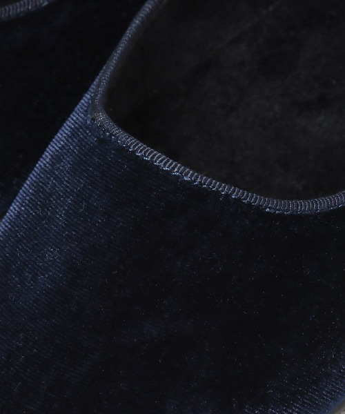 LEPSIM（レプシィム）の「シルキーファーストラップシューズ　123117（その他シューズ・レディース・レオパード/ブラック/ネイビー・LARGE/MEDIUM）」の19枚目の写真