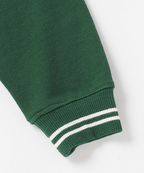 petit main（プティマイン）の「【PEANUTS】カットスタジャン（スタジャン・キッズ・ブラック/グリーン・90cm/80ｃｍ/100cm/110cm/130cm/120cm）」の12枚目の写真