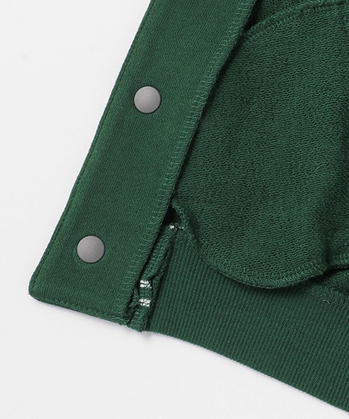 petit main（プティマイン）の「【PEANUTS】カットスタジャン（スタジャン・キッズ・ブラック/グリーン・90cm/80ｃｍ/100cm/110cm/130cm/120cm）」の15枚目の写真