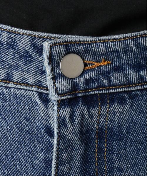 Charles Chaton（シャルルシャトン）の「《追加》forever デニムパンツ（デニムパンツ・レディース・ブルー・34/36/38）」の7枚目の写真