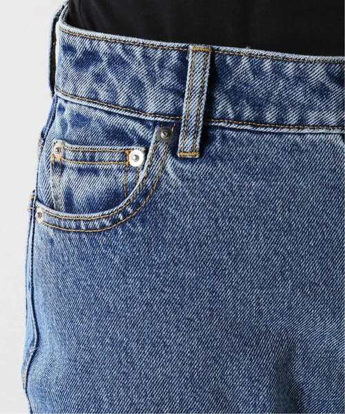 Charles Chaton（シャルルシャトン）の「《追加》forever デニムパンツ（デニムパンツ・レディース・ブルー・34/36/38）」の14枚目の写真