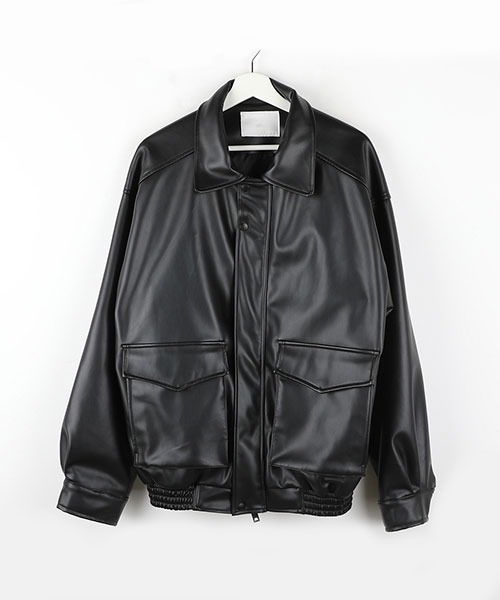 ASCLO（エジュクロ）の「ASCLO Volume Big Pocket Banding Leather