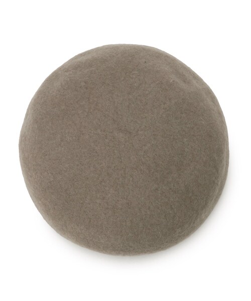 OPAQUE.CLIP（オペークドットクリップ）の「◆バスクベレー（ハンチング/ベレー帽・レディース・ブラック/ベージュ/カーキ/ワインレッド・00）」の14枚目の写真