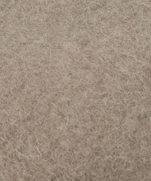 OPAQUE.CLIP（オペークドットクリップ）の「◆バスクベレー（ハンチング/ベレー帽・レディース・ブラック/ベージュ/カーキ/ワインレッド・00）」の18枚目の写真