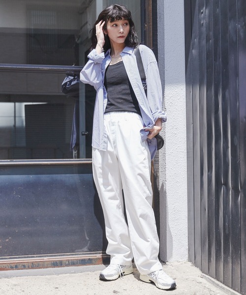 WEGO/【マルチサイズ】イージーシェフパンツ（チノパンツ）｜WEGO