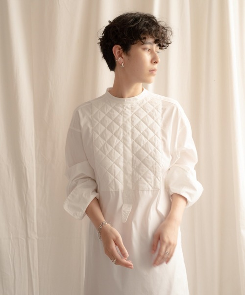 novice(ノーヴィス)の「【novice】Twisted Nuance Pierce(ピアス(両耳用)・レディース・シルバー/ゴールド・FREE)」の11枚目の写真