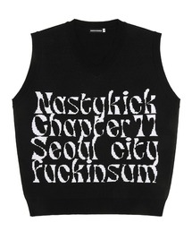 NASTYKICK/Kinsum VEST 2171049
