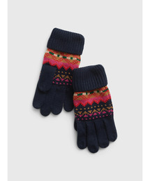 GAP（ギャップ）の「フェアアイル グローブ (キッズ)（手袋）」