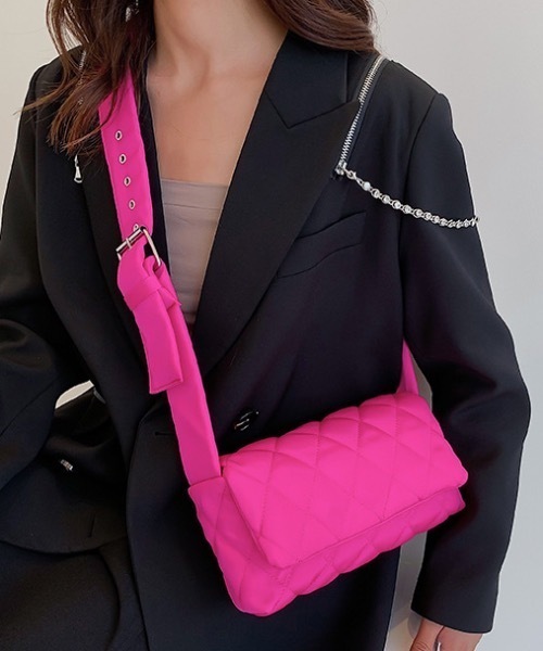 Burner(バーナー)の「【OKUOKU 0909】ショルダーバッグ oku-bag-680297205983-13(ショルダーバッグ・レディース・D/E/B/A/C・FREE)」の1枚目の写真