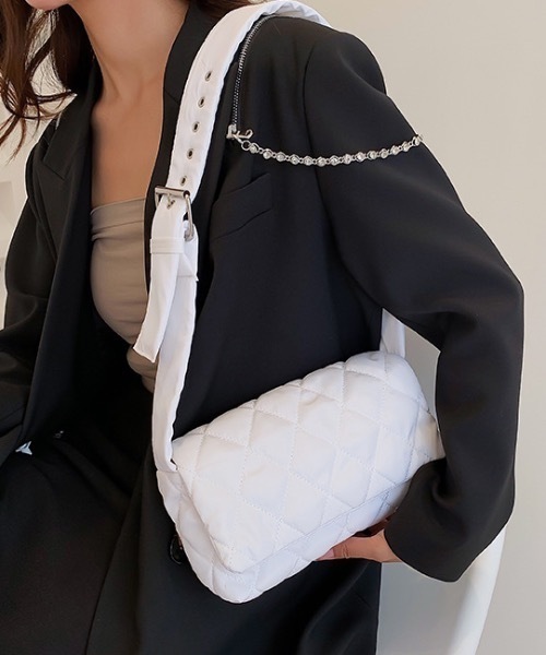 Burner(バーナー)の「【OKUOKU 0909】ショルダーバッグ oku-bag-680297205983-13(ショルダーバッグ・レディース・D/E/B/A/C・FREE)」の4枚目の写真