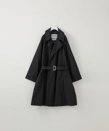 CITEN | ＜CITEN＞ヒュージ バルカラー ベルテッドコート(その他アウター)