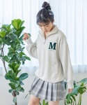 repipi armario(レピピ アルマリオ)の「トップス(スウェット)」