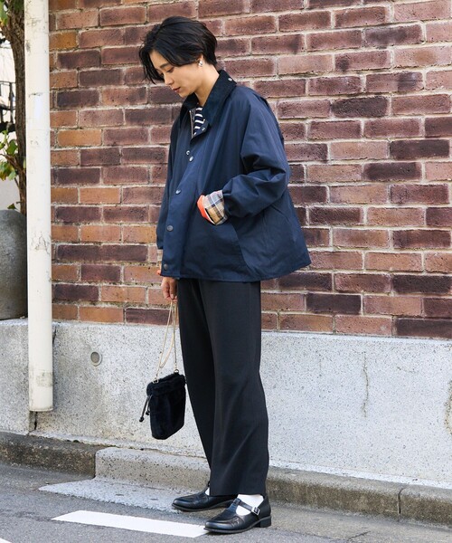 FREAK'S STORE（フリークスストア）の「Barbour/バブアー 【国内販路