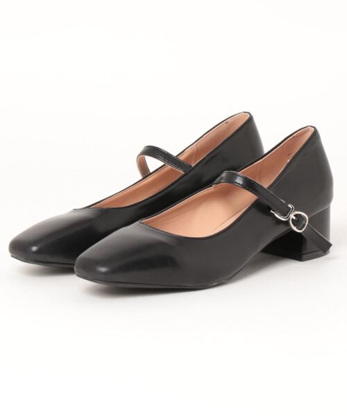 Burner(バーナー)の「【OKUOKU 0909】ローヒール パンプス oku-shoes-676354883155-36(パンプス・レディース・A/B・36/40/38)」の9枚目の写真