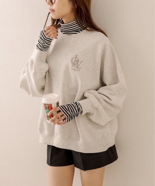 OLIVE des OLIVE(オリーブデオリーブ)の「超美脚ショートパンツ(その他パンツ・レディース・ブラック/チェック/アイボリー・FREE)」の11枚目の写真