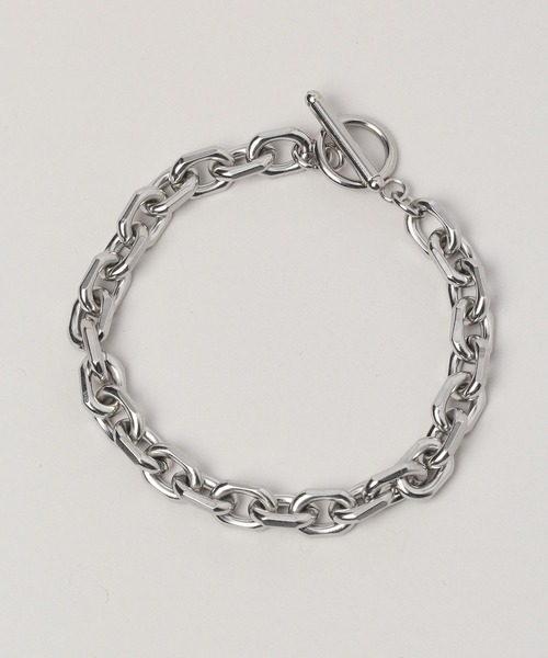 RAGEBLUE(レイジブルー)の「ステンレスデザインチェーンブレスレット(ブレスレット・メンズ・シルバー系その他2/シルバー系その他3/シルバー系その他/シルバー系その他4/その他6/その他5/その他13/その他11/その他7・ONE SIZE/FREE)」の18枚目の写真