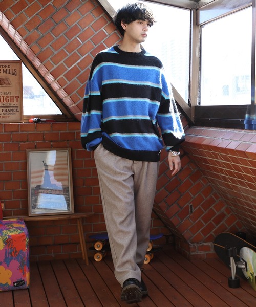 ８(eight)（エイト）の「チャッカブーツ（ブーツ・メンズ・ベージュ系その他/ブラック系その他/ブラック/グレー系その他・26.5cm/28.0cm/25.5cm/26.0cm/27.0cm/25.0cm）」の16枚目の写真