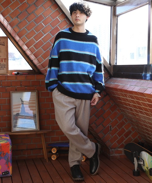 ８(eight)（エイト）の「チャッカブーツ（ブーツ・メンズ・ベージュ系その他/ブラック系その他/ブラック/グレー系その他・26.5cm/28.0cm/25.5cm/26.0cm/27.0cm/25.0cm）」の17枚目の写真