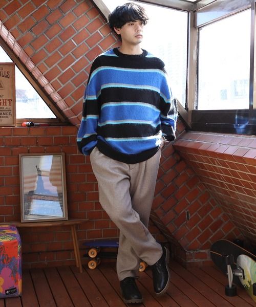 ８(eight)（エイト）の「チャッカブーツ（ブーツ・メンズ・ベージュ系その他/ブラック系その他/ブラック/グレー系その他・26.5cm/28.0cm/25.5cm/26.0cm/27.0cm/25.0cm）」の18枚目の写真