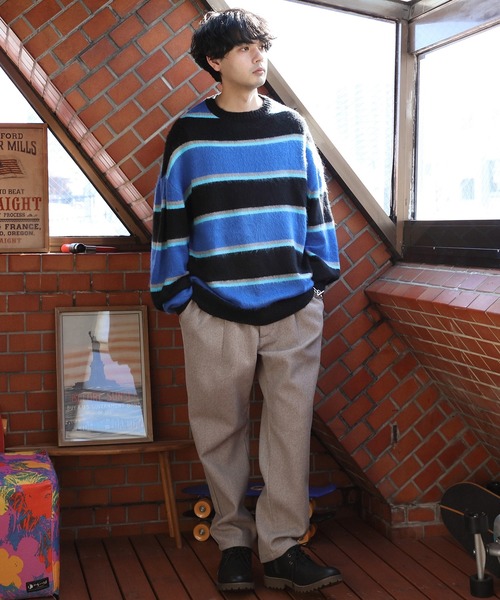 ８(eight)（エイト）の「チャッカブーツ（ブーツ・メンズ・ベージュ系その他/ブラック系その他/ブラック/グレー系その他・26.5cm/28.0cm/25.5cm/26.0cm/27.0cm/25.0cm）」の19枚目の写真