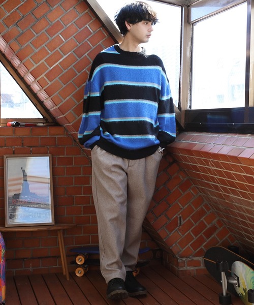 ８(eight)（エイト）の「チャッカブーツ（ブーツ・メンズ・ベージュ系その他/ブラック系その他/ブラック/グレー系その他・26.5cm/28.0cm/25.5cm/26.0cm/27.0cm/25.0cm）」の11枚目の写真