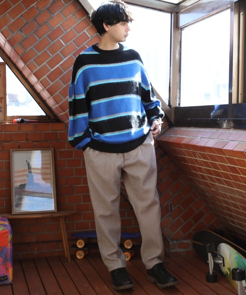 ８(eight)（エイト）の「チャッカブーツ（ブーツ・メンズ・ベージュ系その他/ブラック系その他/ブラック/グレー系その他・26.5cm/28.0cm/25.5cm/26.0cm/27.0cm/25.0cm）」の12枚目の写真