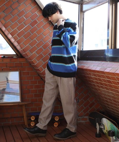 ８(eight)（エイト）の「チャッカブーツ（ブーツ・メンズ・ベージュ系その他/ブラック系その他/ブラック/グレー系その他・26.5cm/28.0cm/25.5cm/26.0cm/27.0cm/25.0cm）」の14枚目の写真