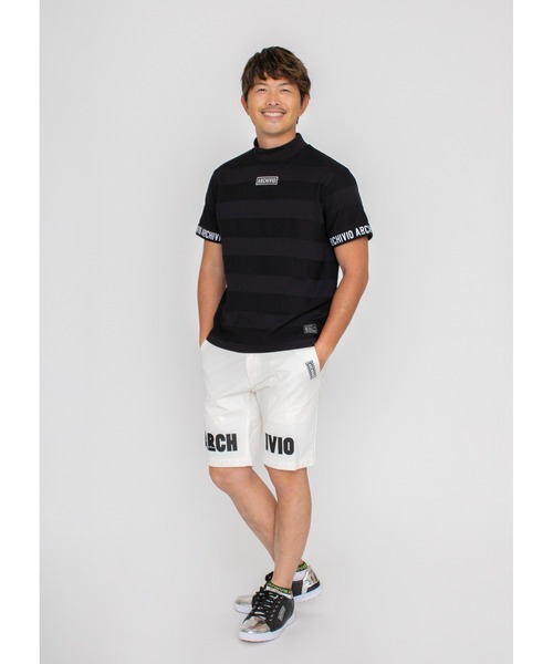 アルチビオ　ショートパンツ　ゴルフウエア 楽天市場】【最終セール！】アルチビオ / archivio (春夏モデル