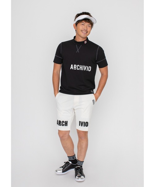 アルチビオ　ショートパンツ　ゴルフウエア セール】<MENS>アルチビオゴルフウェア ショートパンツ 2023年春夏