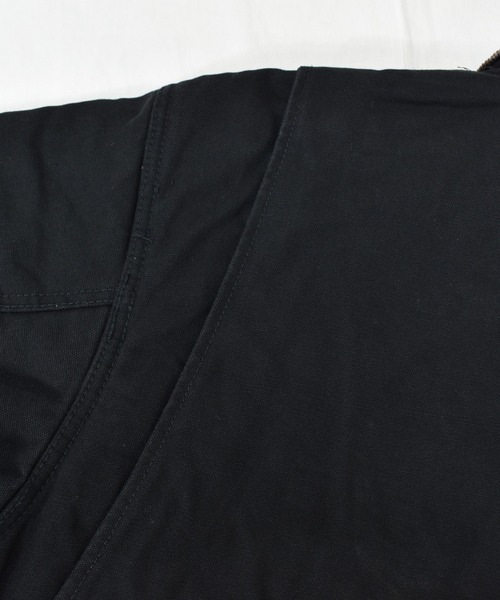 【美品】ディッキーズ Dickies ミシガンチョアコート ブランケットライナー 美品】ディッキーズ Dickies ミシガンチョアコート ブランケット