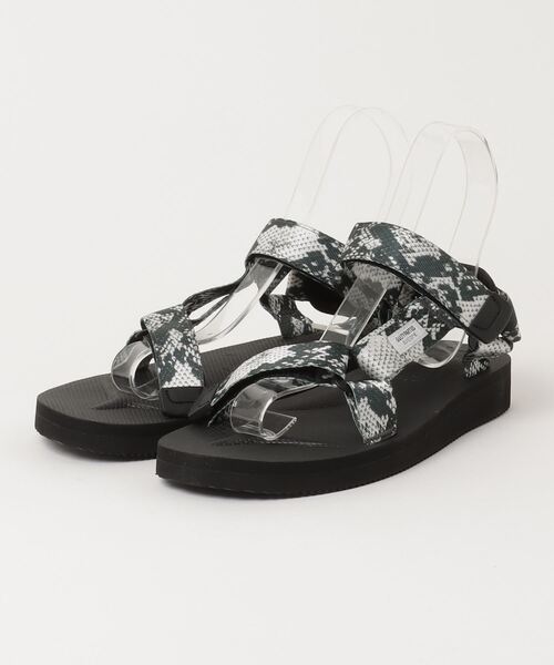 WACKO MARIA（ワコマリア）の「WACKO MARIA SUICOKE BEACH SANDALS