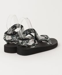 WACKO MARIA（ワコマリア）の「WACKO MARIA SUICOKE BEACH SANDALS