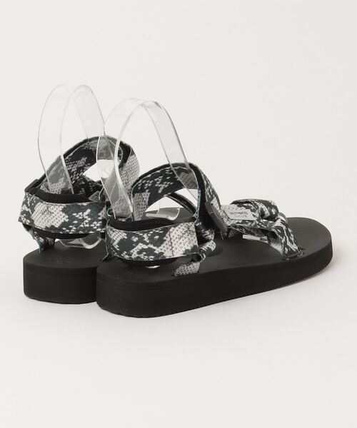 WACKO MARIA（ワコマリア）の「WACKO MARIA SUICOKE BEACH SANDALS