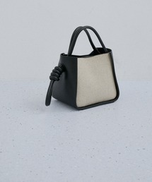 〈追加〉【WEB限定】むすびミニバッグ