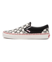 VANS ヴァンズ CLASSIC SLIP-ON クラシックスリッポン VN0A5JLXBMA (YOR)BLACK