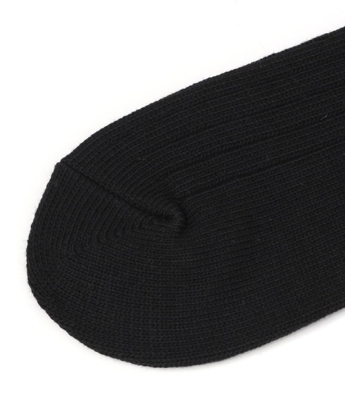 repipi armario（レピピ アルマリオ）の「ラインルーズソックス（ソックス/靴下・キッズ・コーラル/パープル/ライム/グリーン/ホワイト/ブラック/ブルー/サックスブルー/グレー/ベージュ/グリーン系その他/オレンジ/グリーン系その他2/ブルー系その他・FREE）」の17枚目の写真