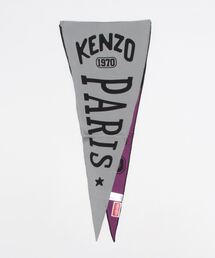 KENZO（ケンゾー）の「'Baseball Flag' シルク スカーフ