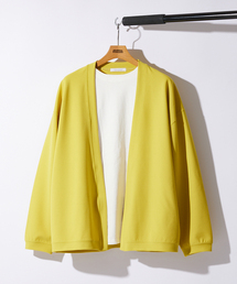 JOURNAL STANDARD | クレープウィーブ ツイルカーディガン(カーディガン/ボレロ)