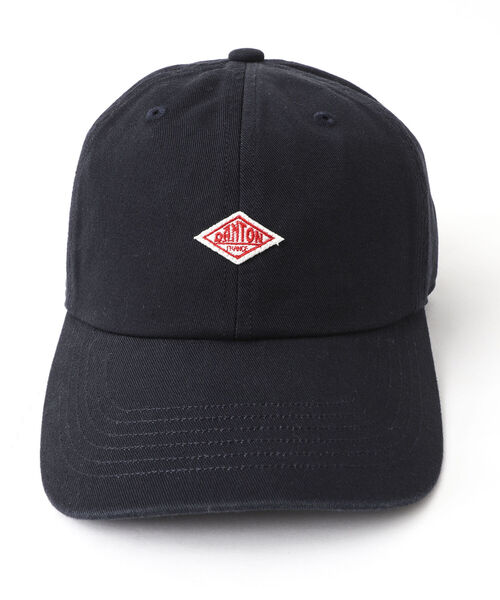 DANTON（ダントン）の「【DANTON/ダントン】CHINO CLOTH CAP JD-7144 TKC（キャップ・メンズ・ネイビー/ブラック/レッド/ベージュ/オフホワイト・FREE）」の7枚目の写真