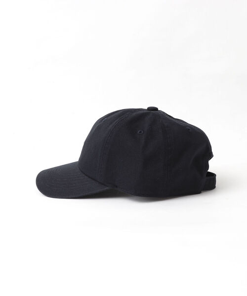 DANTON（ダントン）の「【DANTON/ダントン】CHINO CLOTH CAP JD-7144 TKC（キャップ・メンズ・ネイビー/ブラック/レッド/ベージュ/オフホワイト・FREE）」の8枚目の写真